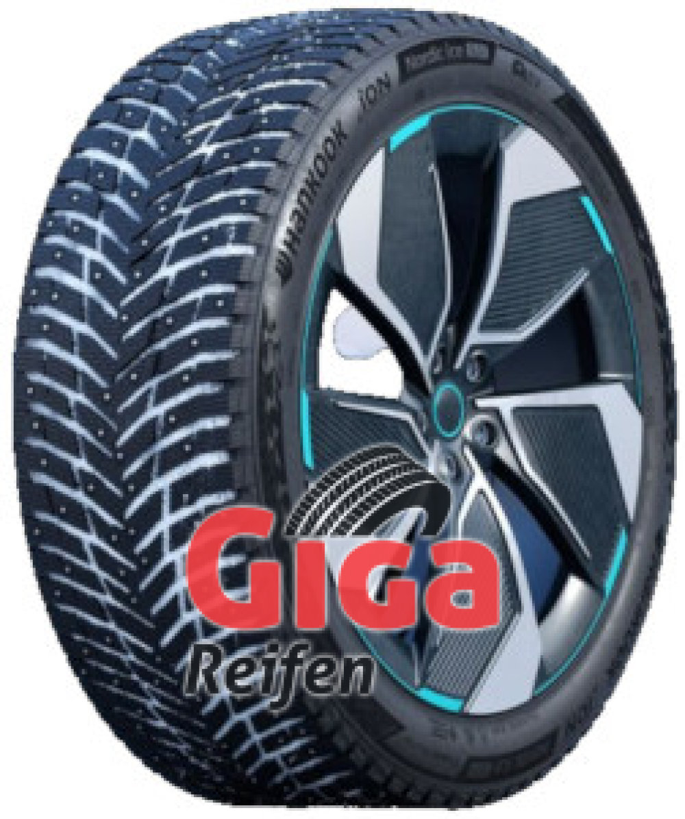 Hankook iON Nordic i*ce (IW04) ( 215/50 R19 93T, bespiked ) von HANKOOK