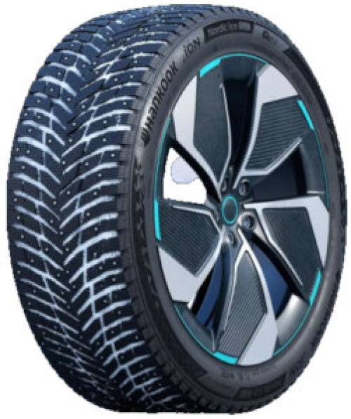 Hankook iON Nordic i*ce (IW04) ( 215/50 R19 93T, bespiked ) von HANKOOK