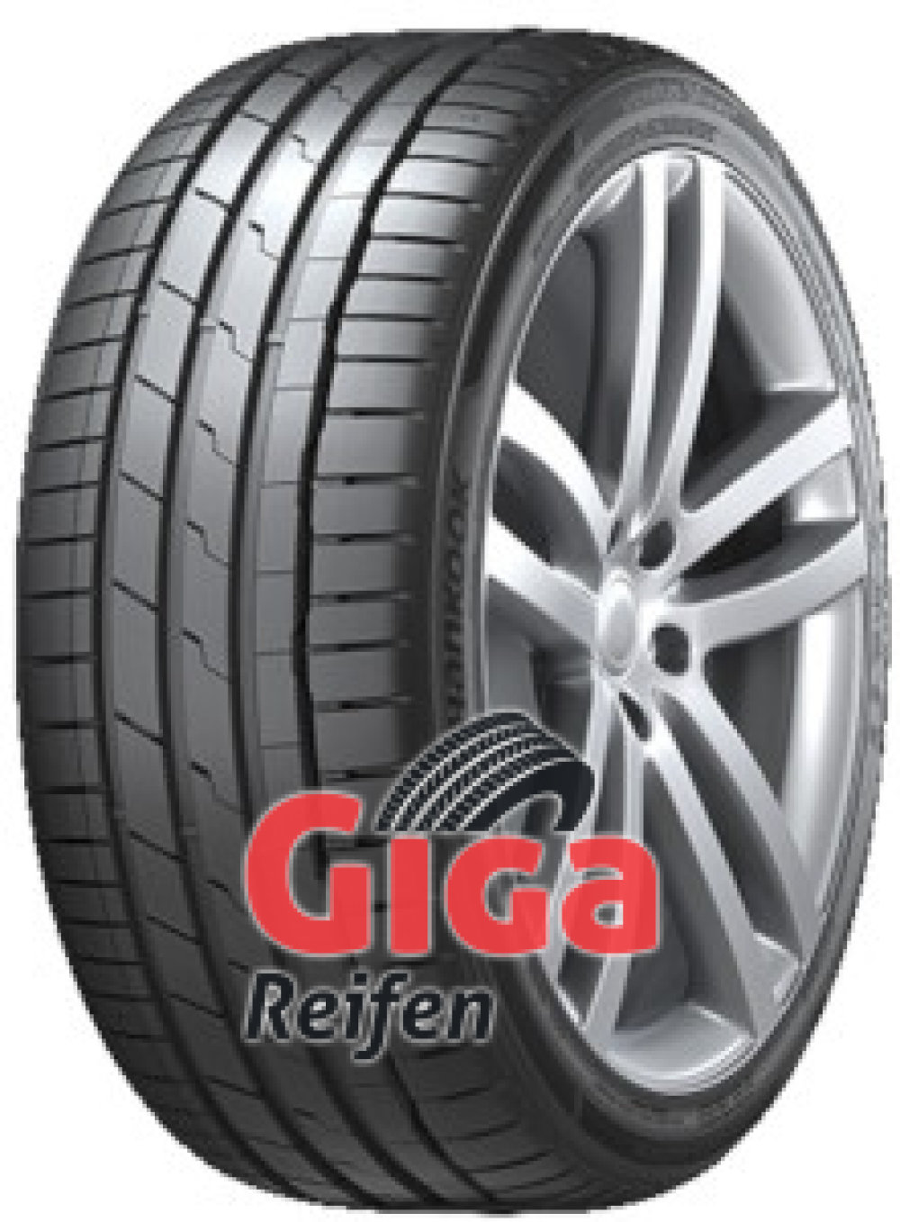 Hankook iON evo (K127) ( 235/40 R19 96W XL 4PR EV, T0, SBL ) von HANKOOK