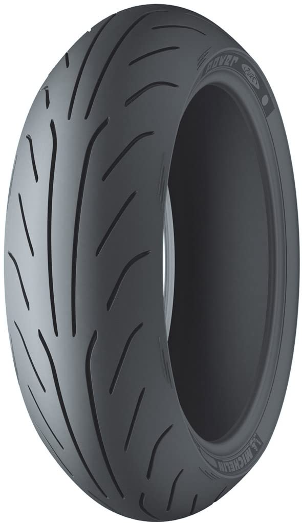 MICHELIN 120/70-12 58P Power Pure Motorradreifen von MICHELIN