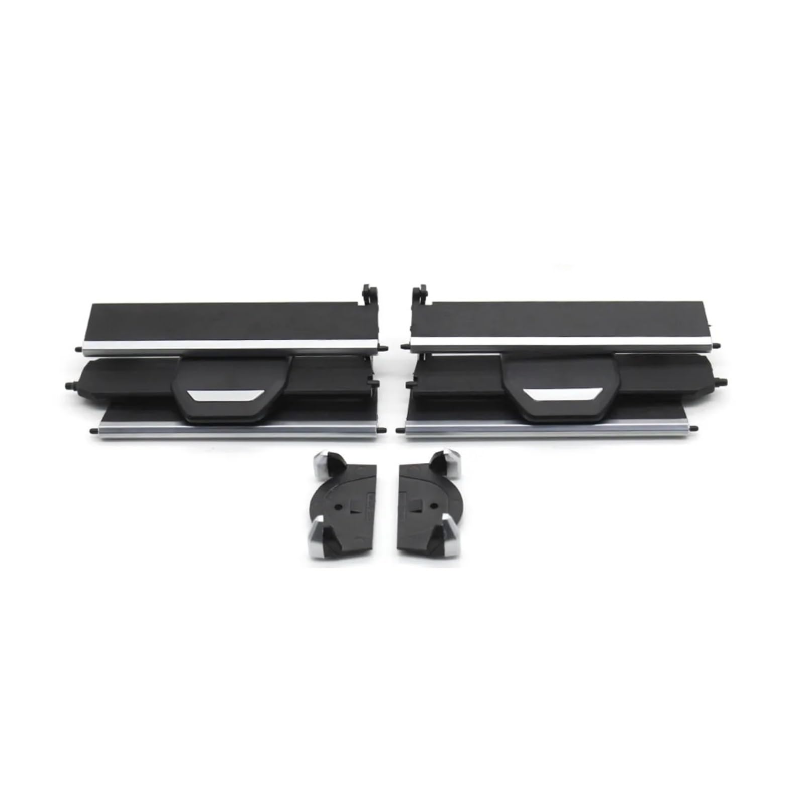 HANZOU AC-Entlüftungsgitter-Auslass-Gleitclip, passend for BMW, 8er G14 G15 G16 F91 F92, Reparatursatz, Auto-Front-Armaturenbrett, Klimaanlage, Mitte Abdeckung der Entlüftungsauslassplatte der Autokli von HANZOU