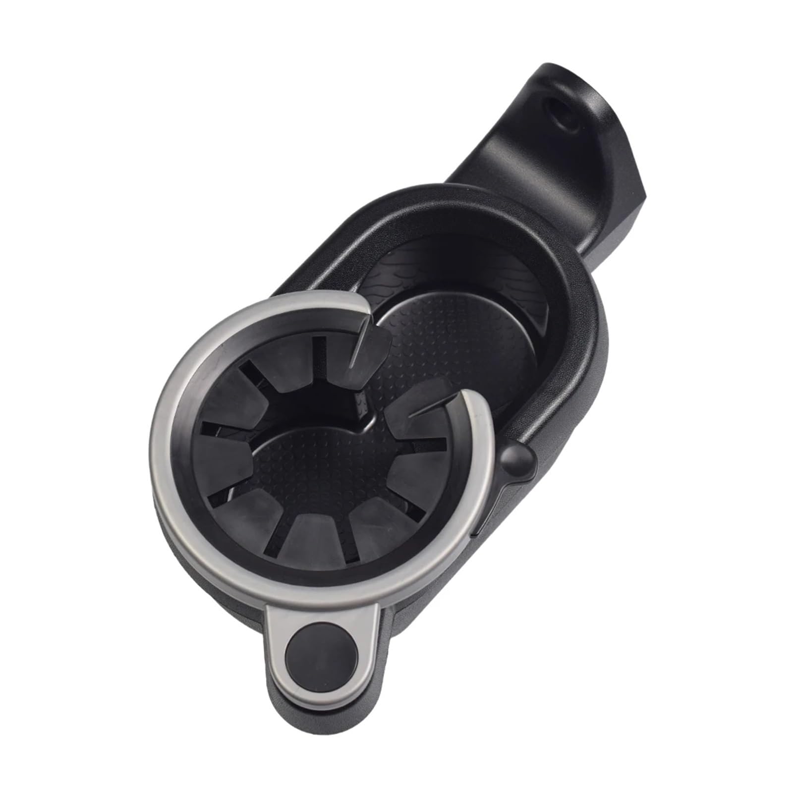 HANZOU Mittelkonsole Trinkwasserbecher Flaschenhalter Automobil, passend for Smart, Fortwo Autozubehör 451 2007–14 A4518100370 Getränkehalterpolster für die Konsole von HANZOU