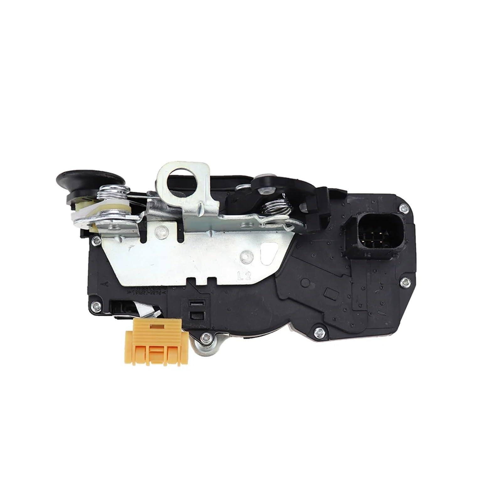 HANZOU Türverriegelungsaktuator, Zentralverriegelungs-Treibermodul, Verriegelungsmotor-Baugruppe, passend for Chevrolet, Malibu 2008–2012, Saturn Aura 2007–2009, 20772312 Auto-Verriegelungsbetätigungs von HANZOU