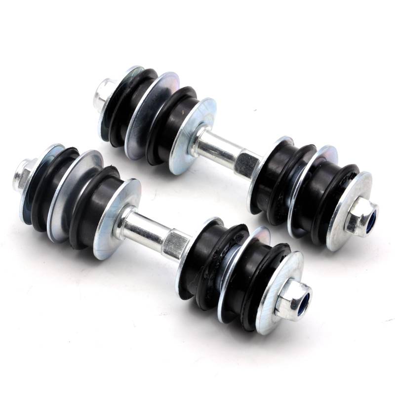 2X LINKS+RECHTS PENDELSTÜTZE KOPPELSTANGE STABILISATOR VORNE Für Toyota Yaris Verso Vitz 1999 2000 2001 2002 2003 2004 2005 48819-52010 von HAOTOM