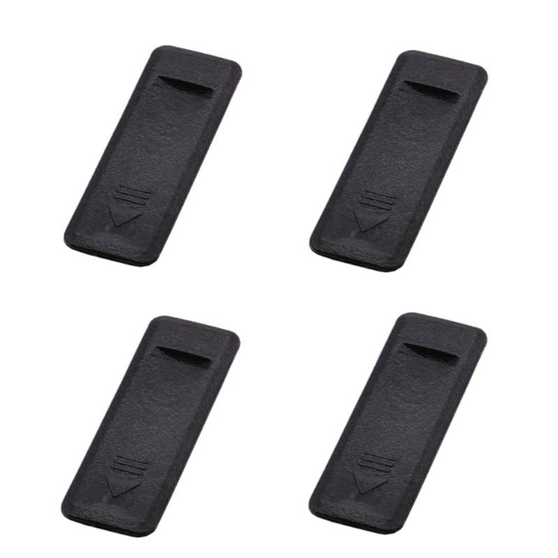 4X Auto Top Dach Waschbecken Chuck Collet Clip Abdeckung Wasserkanal Bar Abdeckungen Kappe Dachreling Abdeckung Dachzierleiste Clip für HYUNDAI i30 2007-2012 872552 L000 87255-2L000 von HAOTOM