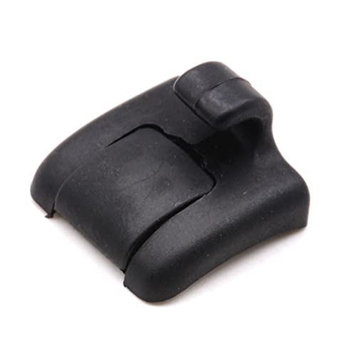 Auto Hecktür Fenster Blind Clips Haken Ersatz für Audi A4 B6 B7 RS4 2001 2002 2003 2004 2005 2006 2008 A3 8E0861337 von HAOTOM