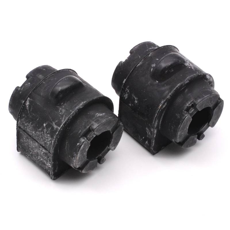 HAOTOM 2X Hinterer Überrollschutz Gummibuchse Stabilisatorlager Für Ford S-Max Galaxy Kuga Mondeo Für VOLVO S60 S80 V60 V70 XC60 1405523 von HAOTOM