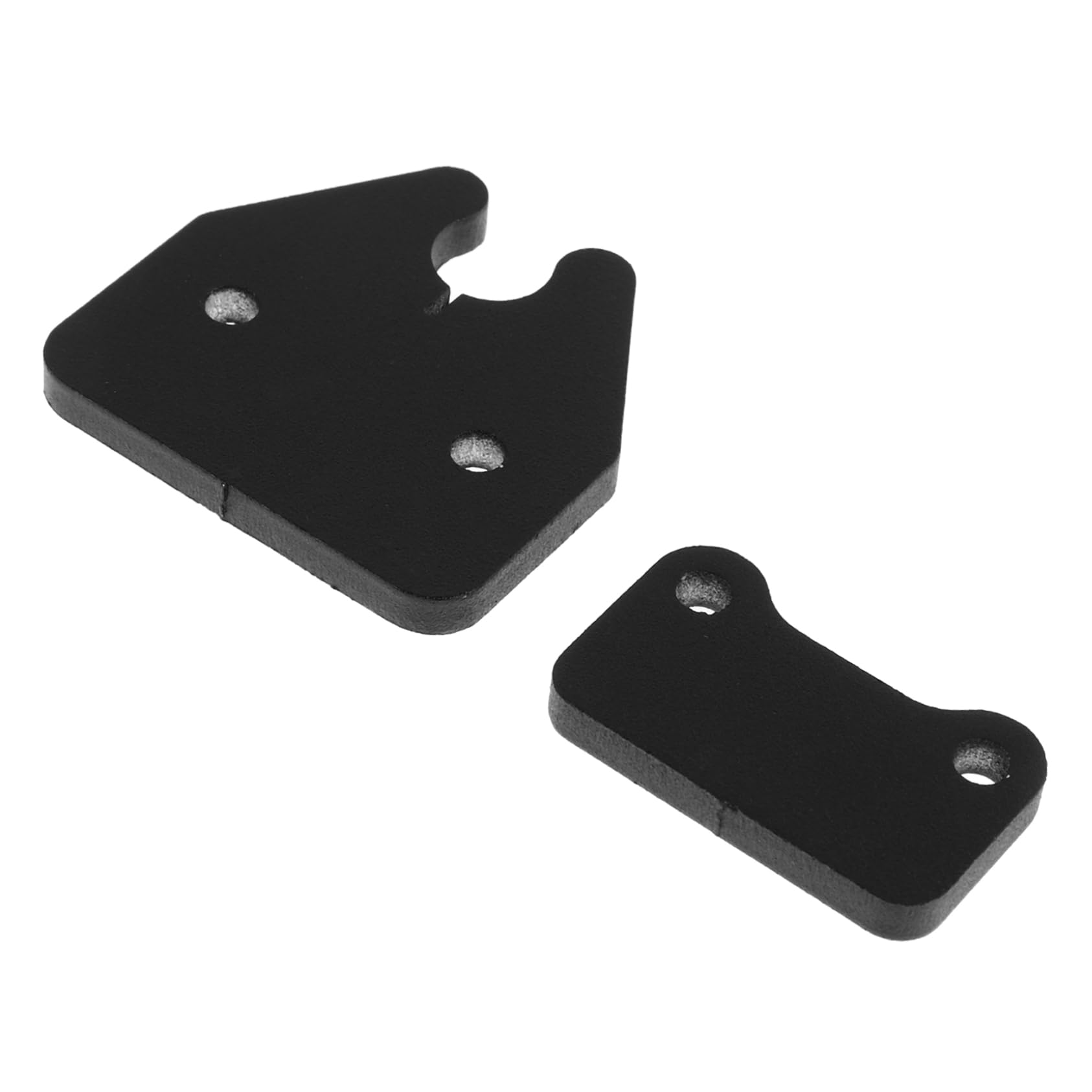 HAPINARY 1 Satz Clip Für Sonnenblende Auto-visierclip Für Bilder Hakenclips Für Die Sonnenblende Foto-Auto-visierclip Sonnenblendenclip Für LKW-zubehör Auto-Visier-ersatzclip Black Metall von HAPINARY