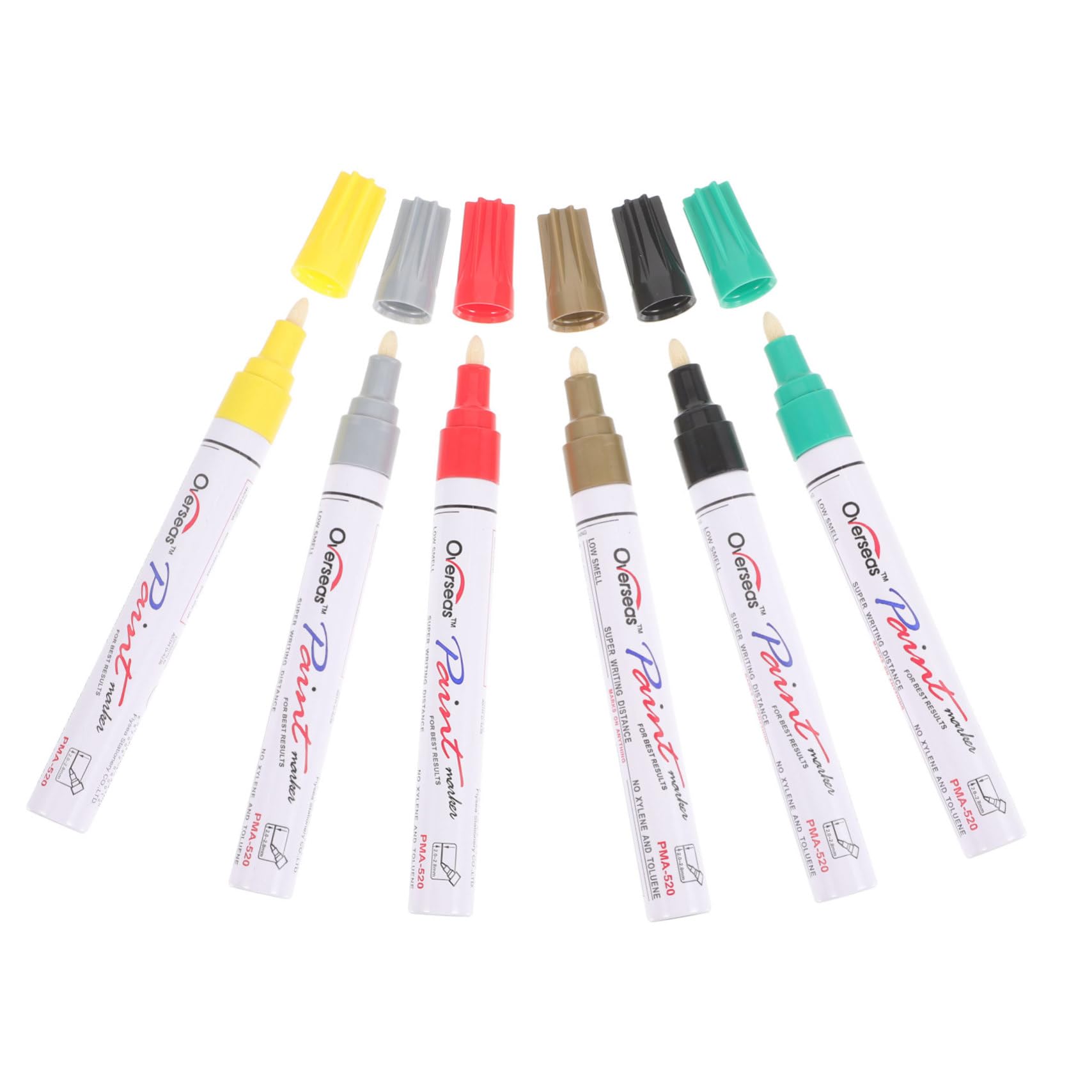 HAPINARY 1 Set Auto Markierungsstift Auto Reparaturstift Tragbarer Kratzerentferner Stift Fahrzeug Kratzer Stift Autolack Stift Autolack Pflegestift Auto Kratzer Reparaturstift Auto von HAPINARY