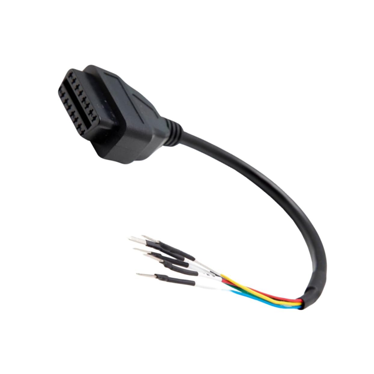 HAPINARY 16 Pin K Line + Can Line Tester Adapter Kabel Professionelles Diagnosekabel Für K+Can Adapter Geeignet Für Fahrzeugdiagnosen Und von HAPINARY