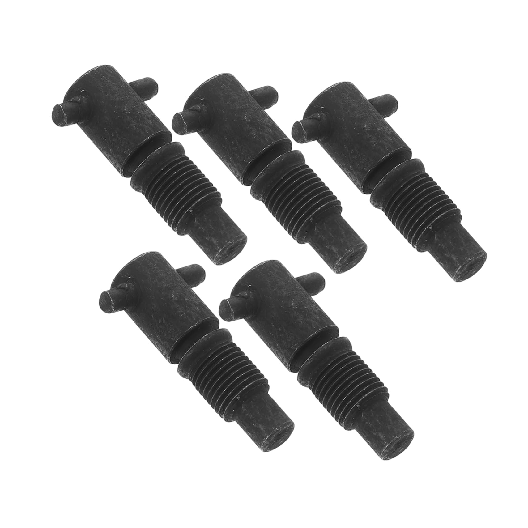 HAPINARY 5st Jack-zubehör Benzin Hydrauliköl Ölleckstopp Jack-öl Dichtung Der Ablassschraube Pumpe Ventil Stecker Ölwechselwanne Dichtung Der Ölablassschraube Jack-pad Eisen Black von HAPINARY