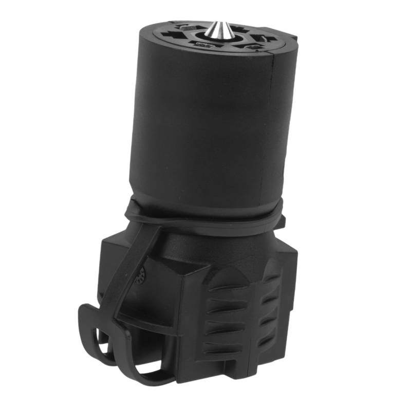 HAPINARY 7 Pin Trailer Adapter Auf 4/5 Pin Anhängerstecker Wasserdichter Staubdichter Und Isolierter Trailer Licht Adapter Für Sichere Verbindung von HAPINARY