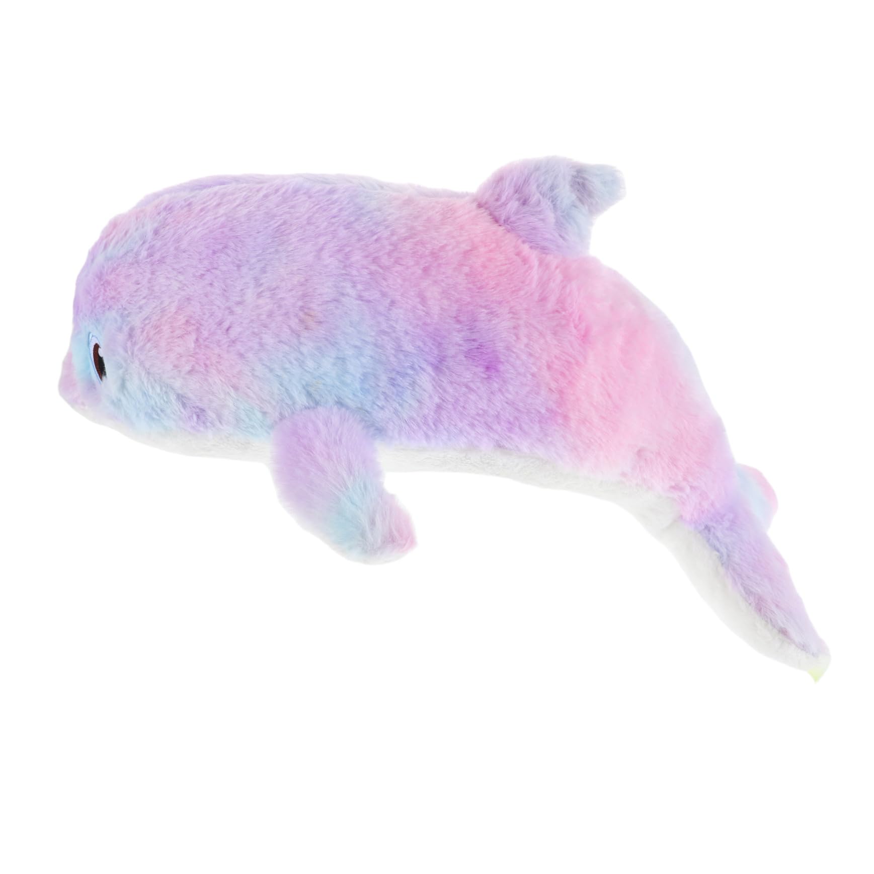 HAPINARY Delphin Doll Fischtank Dekoration Mini Brötchen Plüsch Kissen Mini Doll Aquarium Dekorationen Körper Kissen Handtuchhaken Kleines Brötchen Mini Pp Baumwolle von HAPINARY