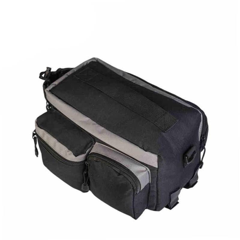 HAPINARY Fahrradtasche Gepäckträger Hinten Multifunktionale Umhängetasche Für Fahrräder 28 * 14 * 16CM Ideal Für Bike Luggage Und Rear Seat Bag von HAPINARY