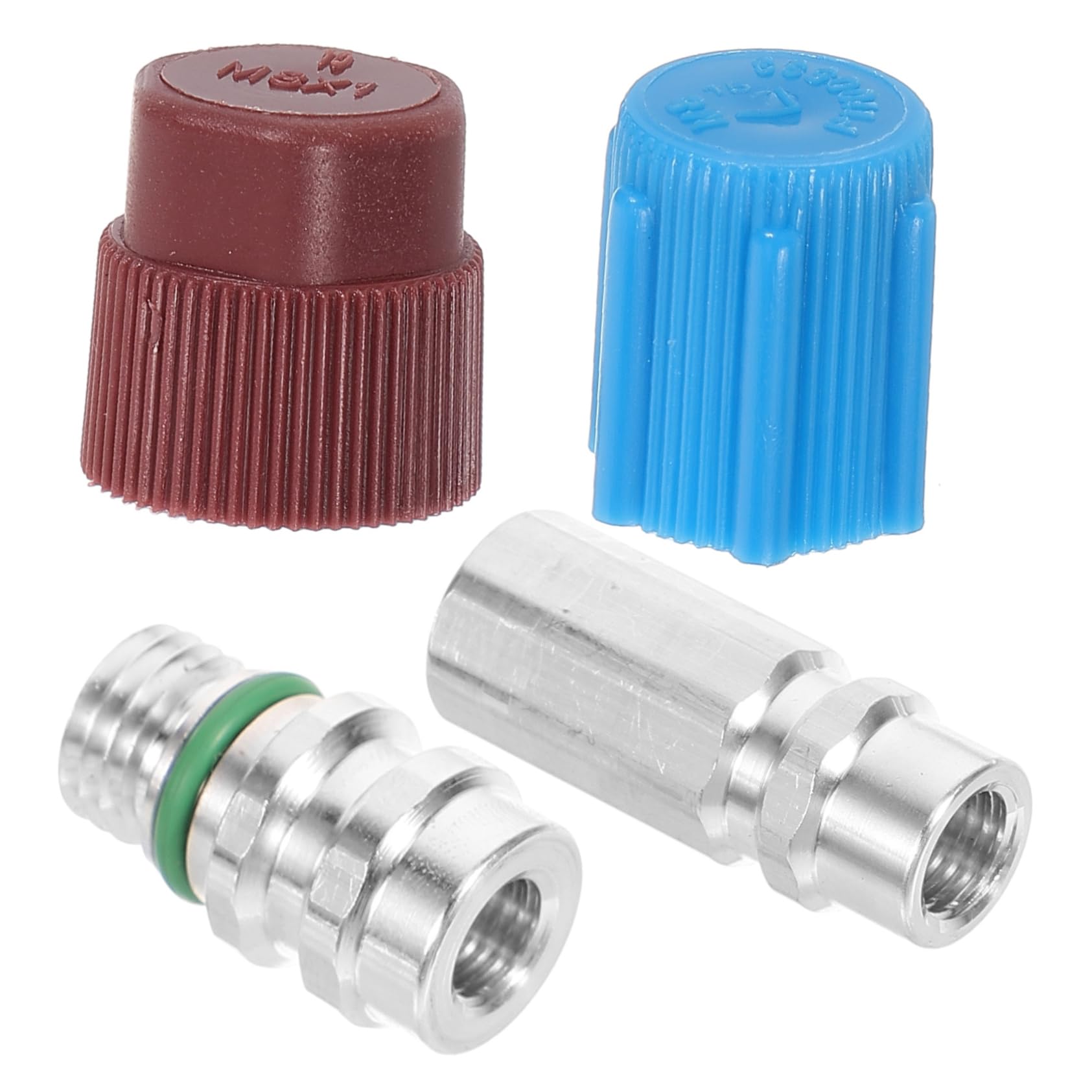 HAPINARY Kältemittelschlauch Adapter Set Für Klimaanlagen Inklusive Fensterdurchführung Und Vent Kit Ideal Für Kippfenster Robust Und Langlebig Perfekte von HAPINARY