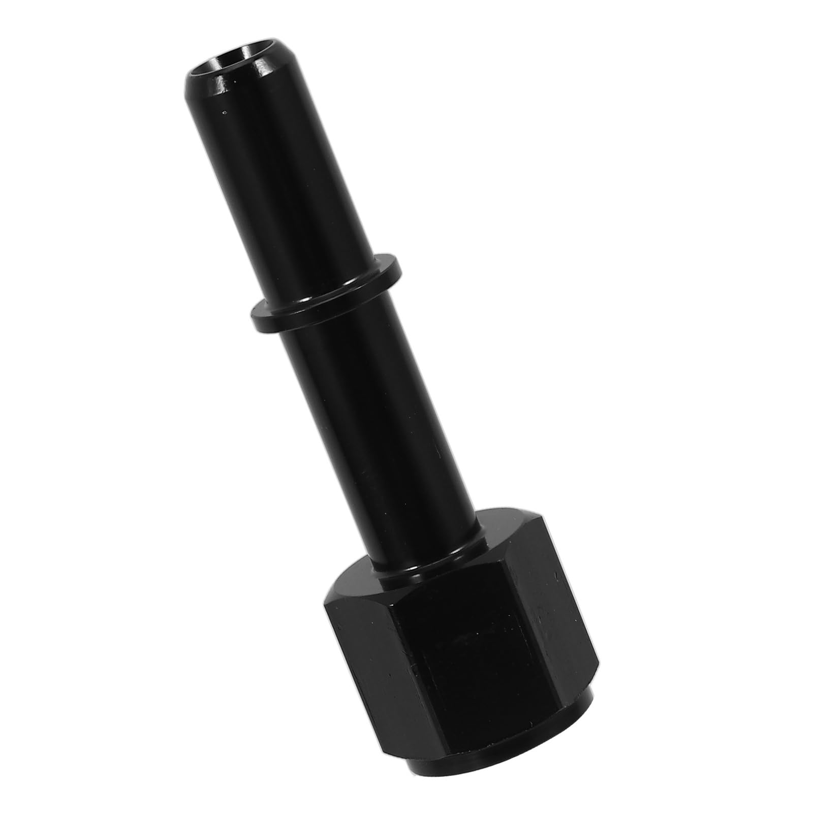 HAPINARY Kraftstoffsystem Adapter AN6 3/8'' Schnellverschluss Push On Verbindung Für Kraftstoffleitungen Kraftstoffleitungszubehör Hochwertiger Adapter Für Einfache von HAPINARY