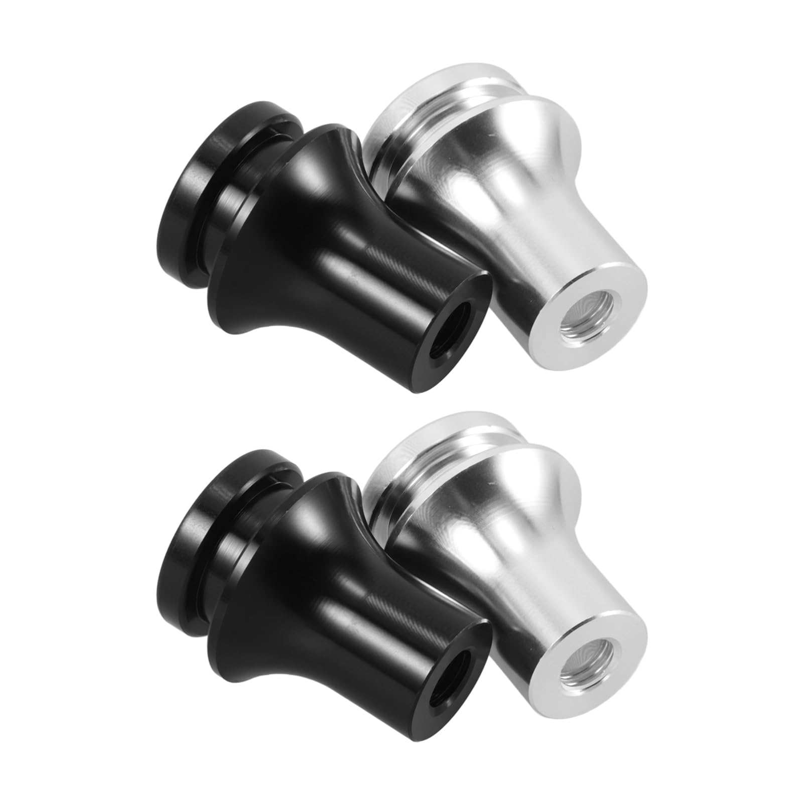 HAPINARY Schaltknauf Adapter Set Universelle Schaltknopf Adapter Für Auto Und LKW Schaltboot Halter Für Sichere Befestigung & SBR02 M10X15 von HAPINARY