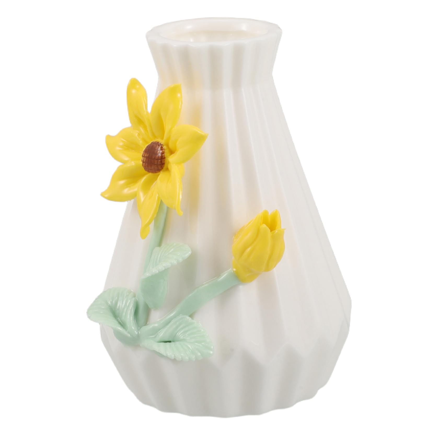 HAPINARY Wohnmobil-vase Moderne Vasen Für Wohnkultur Vasendekoration Ästhetische Blumenvase Vasen Für Blumen Boho-vasen Für Die Dekoration Kunstvolle Blumenvasen Bauernblumenvasen Keramik von HAPINARY