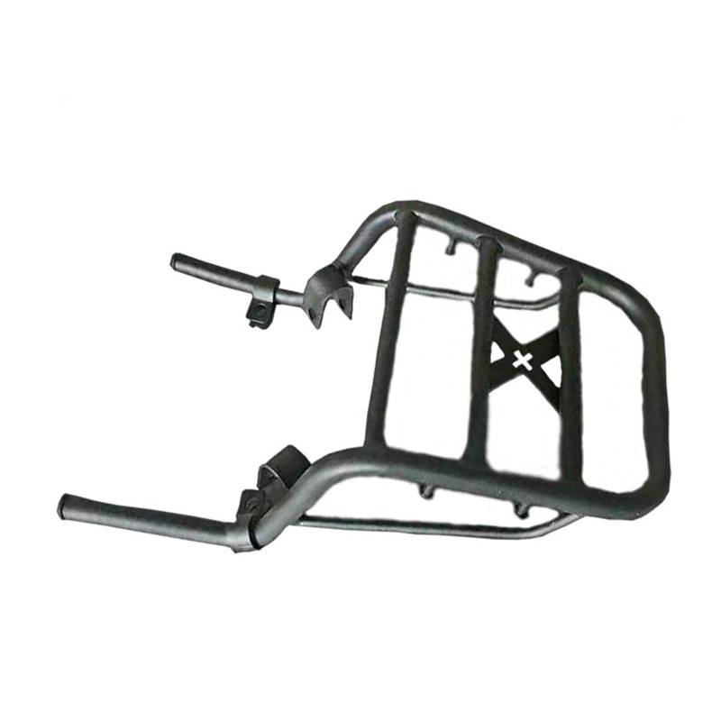 Für Brixton Für Cromwell 125 Motorrad Hinten Sitz Rack Halterung Gepäck Träger Ladung Regal Unterstützung Gepäckträger Hinten von HAPIWIY