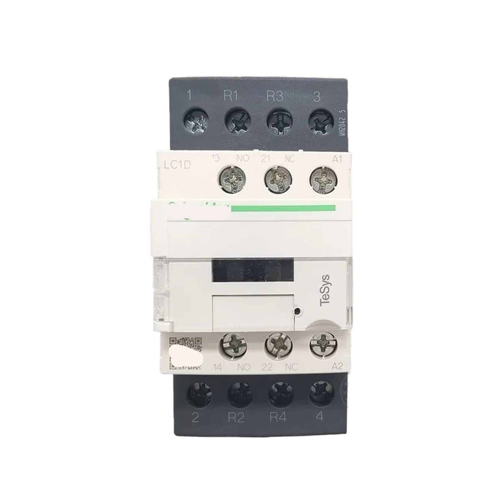 Vierpoliges Gleichstromschütz LC1D258/D188/D128/D098 BDC/EDC/MDC/FDC DC 24V 48V 110V 220V(DC LC1D188,110V) von HAPRSLIKG