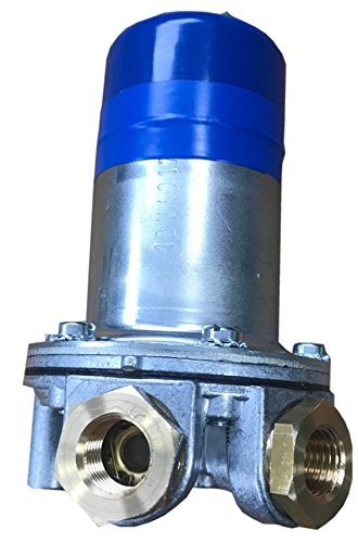 Hardi 10012-8 Benzinpumpe / Kraftstoffpumpe für 12 Volt und über 100 PS von HARDI Automotive