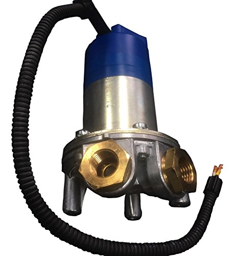 Hardi 10024-8V Benzinpumpe / Kraftstoffpumpe für 24 Volt und über 100 PS von HARDI Automotive