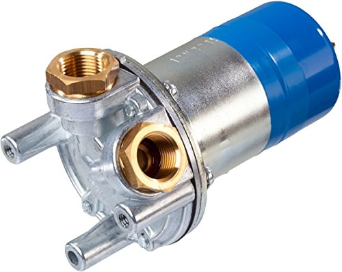 Hardi 9912 Benzinpumpe / Kraftstoffpumpe für 12 Volt und über 100 PS von HARDI Automotive