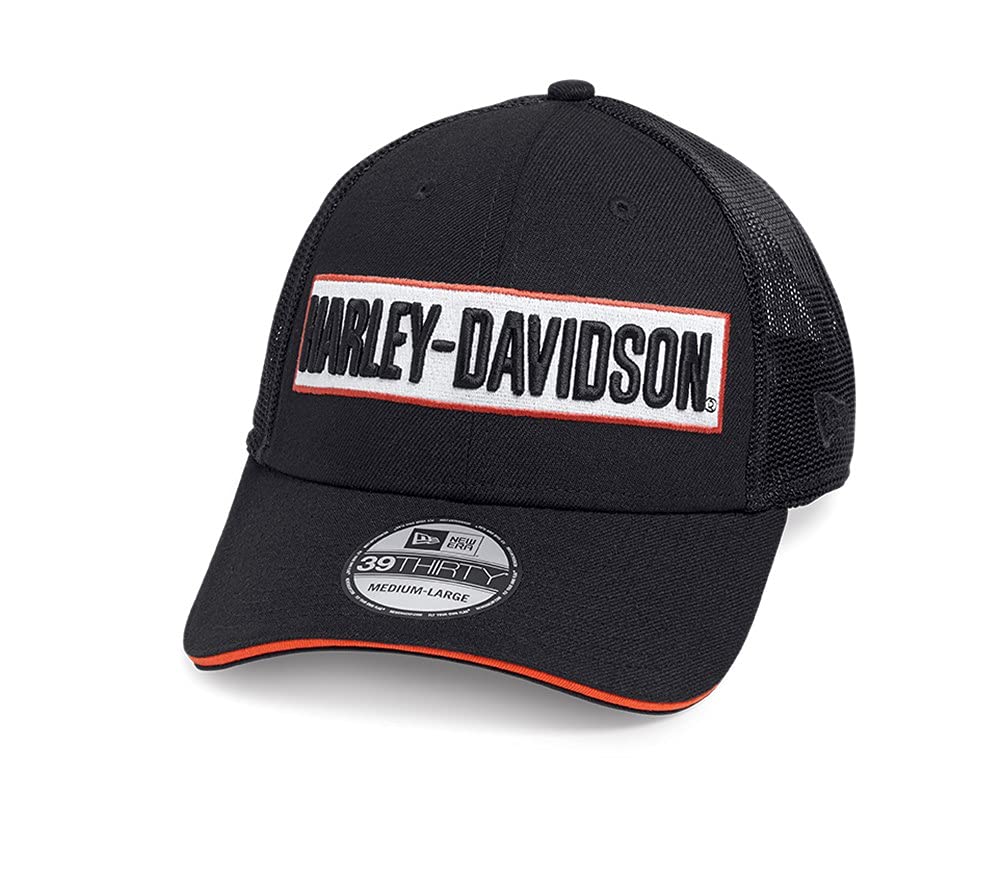 Harley-Davidson 39THIRTY Trucker Cap Schirmmütze, 99471-19VM, L von HARLEY-DAVIDSON