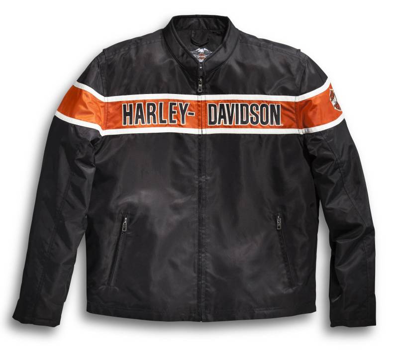 HARLEY-DAVIDSON Generations 21 Freizeit Jacke, 3XL von HARLEY-DAVIDSON