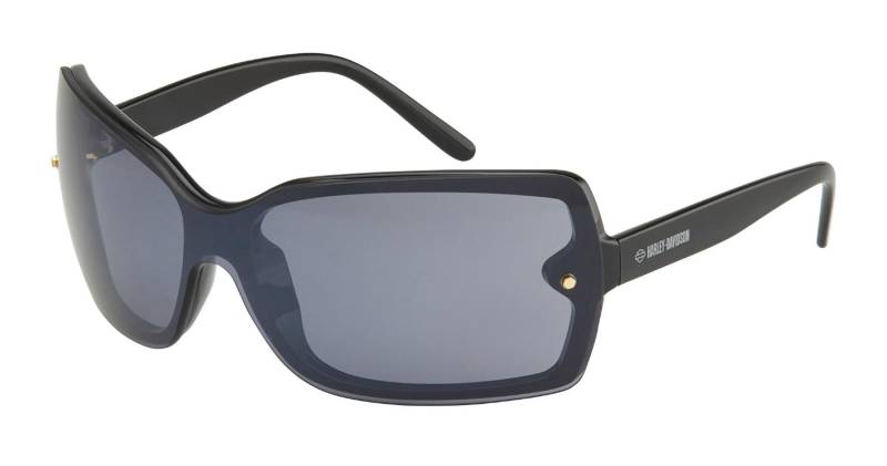 HARLEY-DAVIDSON Marcolin Gold Storm HZ0017-01A Smoke Motorrad Brille von HARLEY-DAVIDSON