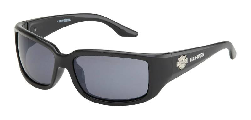 HARLEY-DAVIDSON Marcolin Race Her HZ0018-01A Smoke Motorrad Brille von HARLEY-DAVIDSON