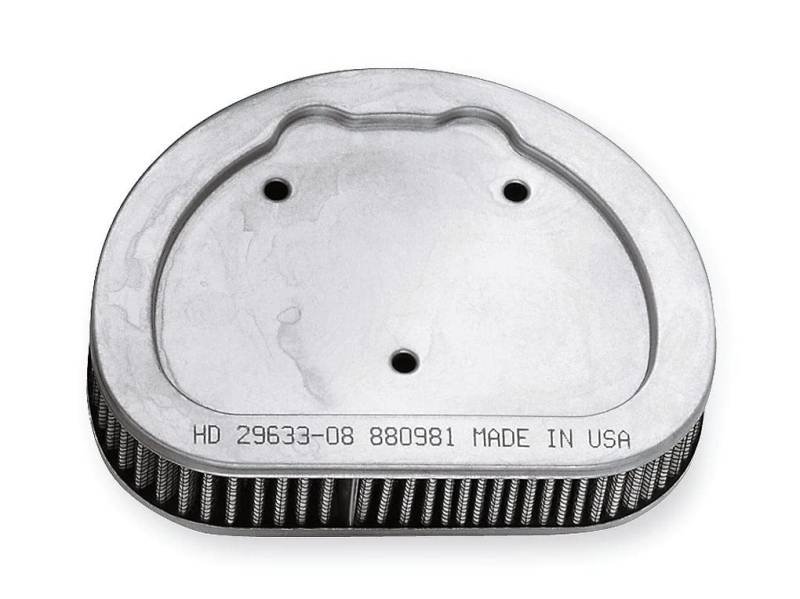 HARLEY-DAVIDSON Motorrad Original Luftfilter 29633-08 für Touring Modelle von HARLEY-DAVIDSON