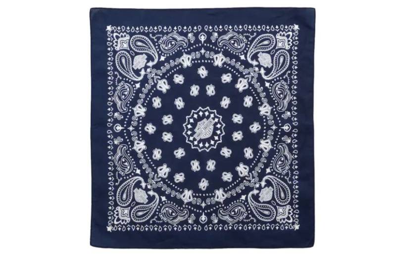 HARLEY-DAVIDSON Mund-Nasen-Bandana American Heritage Biker Motorrad Halstuch Biker Schal Multifunktionstuch Kopftuch von HARLEY-DAVIDSON