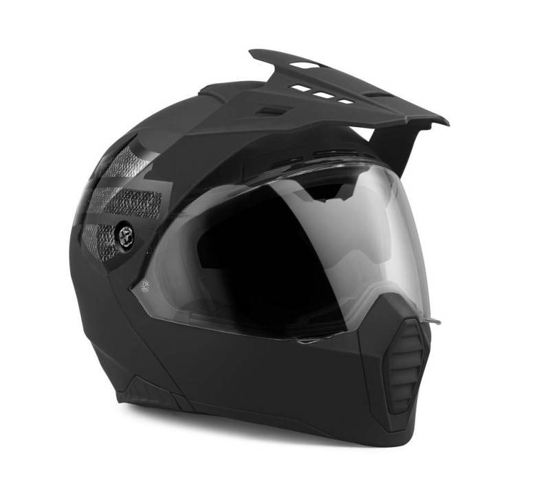 HARLEY-DAVIDSON Passage Adventure J10 Modular Helm, M von HARLEY-DAVIDSON