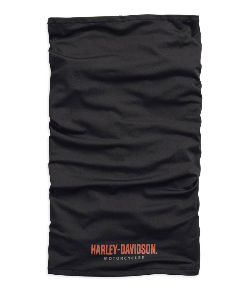 HARLEY-DAVIDSON Unisex Damen Herren Halstuch Schal Multifunktionstuch Druckgrafik Wärmend Schutz von HARLEY-DAVIDSON