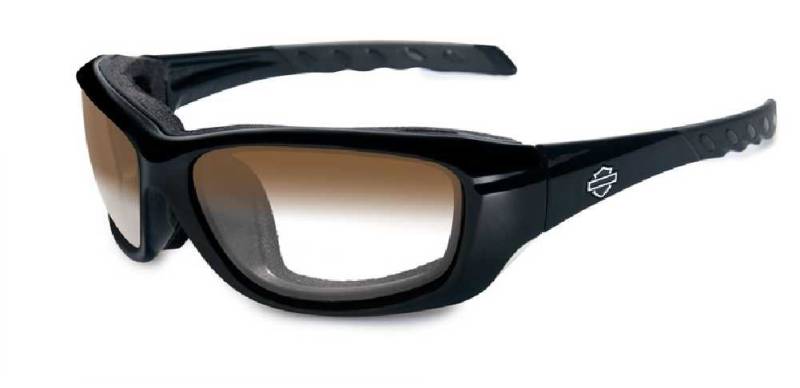 HARLEY-DAVIDSON Wiley X Gravity LA Light Adjusting Motorrad Brille von HARLEY-DAVIDSON