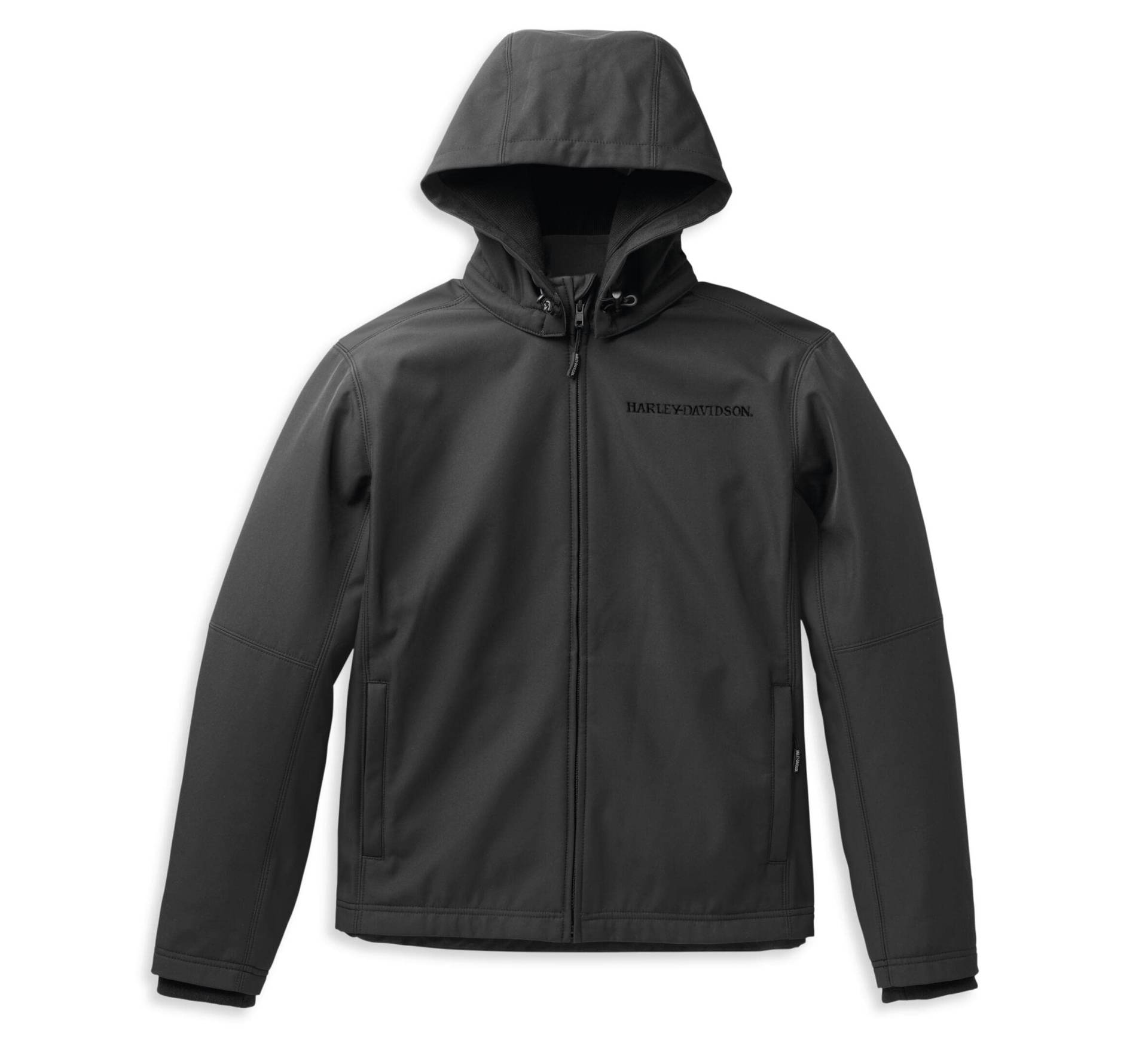 Harley-Davidson Willie G Softshell Herren Jacke, 98404-22VM, L von HARLEY-DAVIDSON