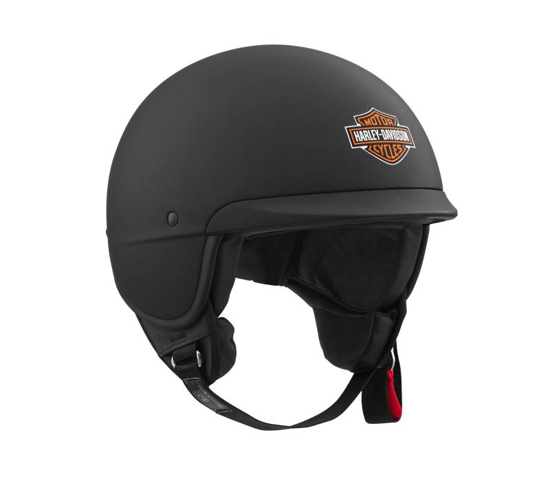 HARLEY-DAVIDSON HD B09 5/8 Jet Helm, S von HARLEY-DAVIDSON