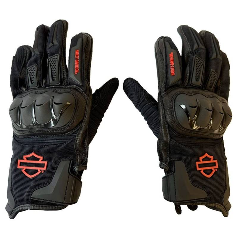 Harley-Davidson Handschuhe Adventure Sambia, M von HARLEY-DAVIDSON