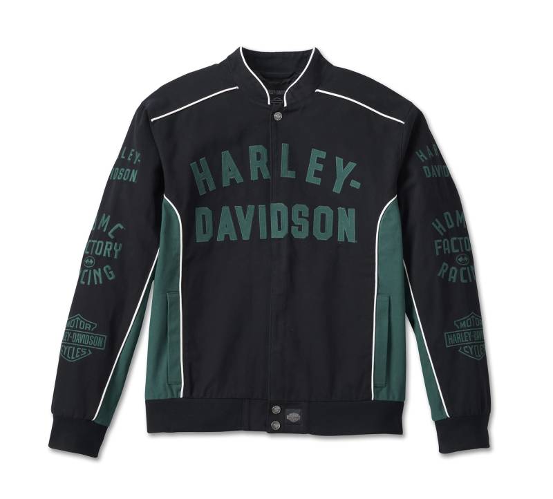 Harley-Davidson Jacke Nascar, XL von HARLEY-DAVIDSON