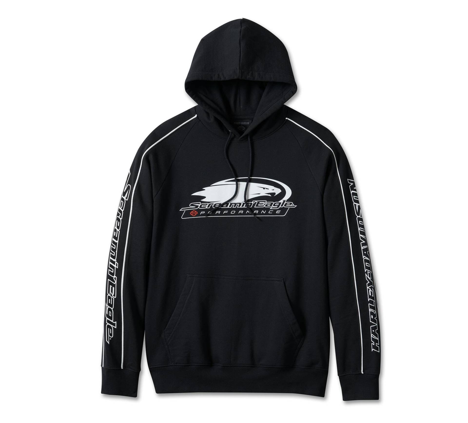 Harley-Davidson Screamin’ Eagle Pullover Hoodie Herren Sweatshirt, M von HARLEY-DAVIDSON