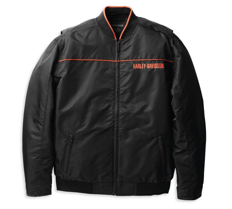 Harley-Davidson Timeless Bar & Shield Jacke, XL von HARLEY-DAVIDSON