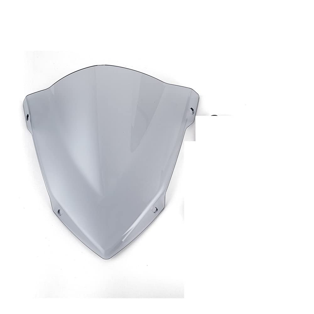 HARMOX Motorrad Windschild Für Yam&aha MT-03 MT-25 2020 2021 Windschutzscheibe Windschutzscheibe Motorradzubehör Windabweiser(Color:Model 1) von HARMOX