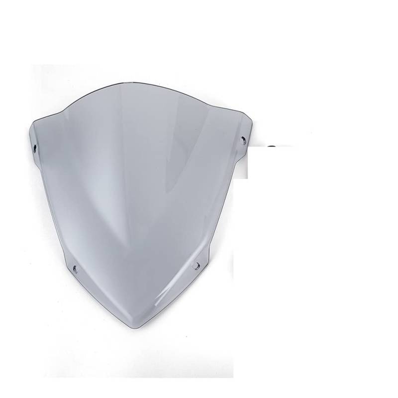 HARMOX Motorrad Windschild Für Yam&aha MT-03 MT-25 2020 2021 Windschutzscheibe Windschutzscheibe Motorradzubehör Windabweiser(Color:Model 1) von HARMOX