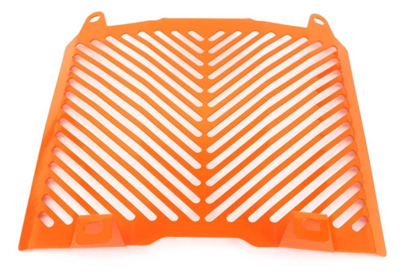 Kühlergrillschutz Wassertankschutz Kompatibel mit KTM 690 Duke 2012-2017 Orange von HASkulle