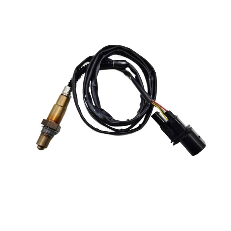 Auto Sauerstoffsensoren 17014 LSU4.2 0258007351 1K0998262D Vorderer 5-adriger Breitband-Sauerstoffsensor AFR Für A3 A4 A8 TT 234-5112 Auto Stickoxid Sensor von HATSVTGR