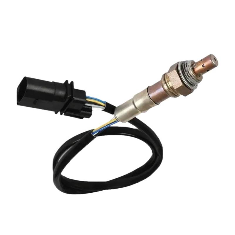 Auto Sauerstoffsensoren Sauerstoffsensor Breitband-O2-Sensoren Luft-Kraftstoff-Verhältnis Lambdasonde Für SQ5 8RB 3.0 TFSI 2013-2017 06E906265Q 06E906265AJ Auto Stickoxid Sensor von HATSVTGR