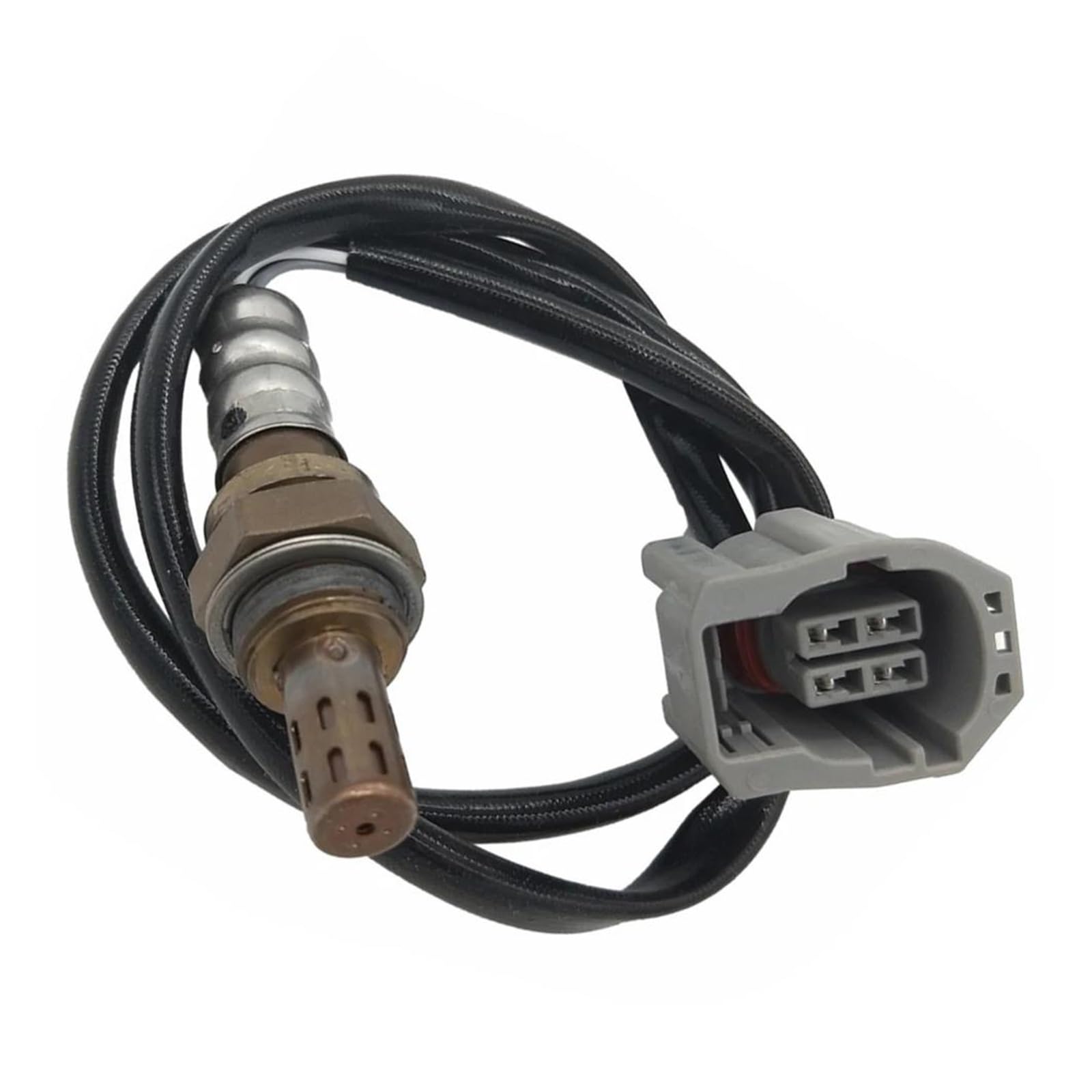 Auto Sauerstoffsensoren Z602-18-861 Sauerstoff-O2-Sensor Hinten Für Mazda 1 2 3 1,3 L 1,4 L 1,5 L 1,6 L Z6 0986AG2228 Z602-18-861A ZJ39-18-861A ZJ39-18-861 Auto Stickoxid Sensor von HATSVTGR