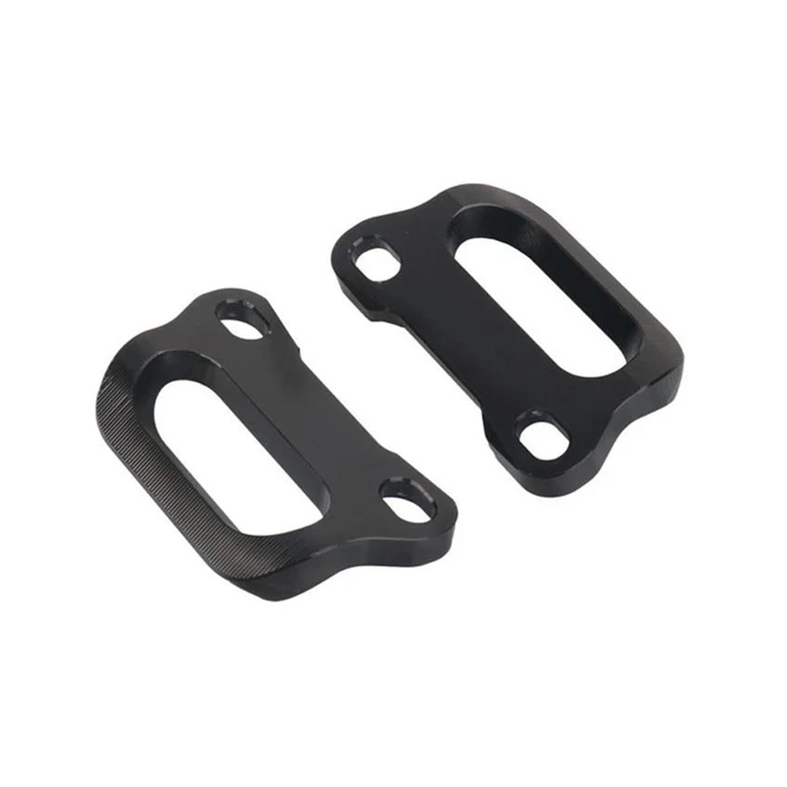 Motorrad-Haltegriffe Für Aprilia RS 660 RS660 Für Tuono 660 2020 2021 2022 Motorradzubehör Heck Rücksitz Beifahrergriff Haltegriffe Armlehne Motorrad-Armlehnen-Handgriff(Schwarz) von HATSVTGR