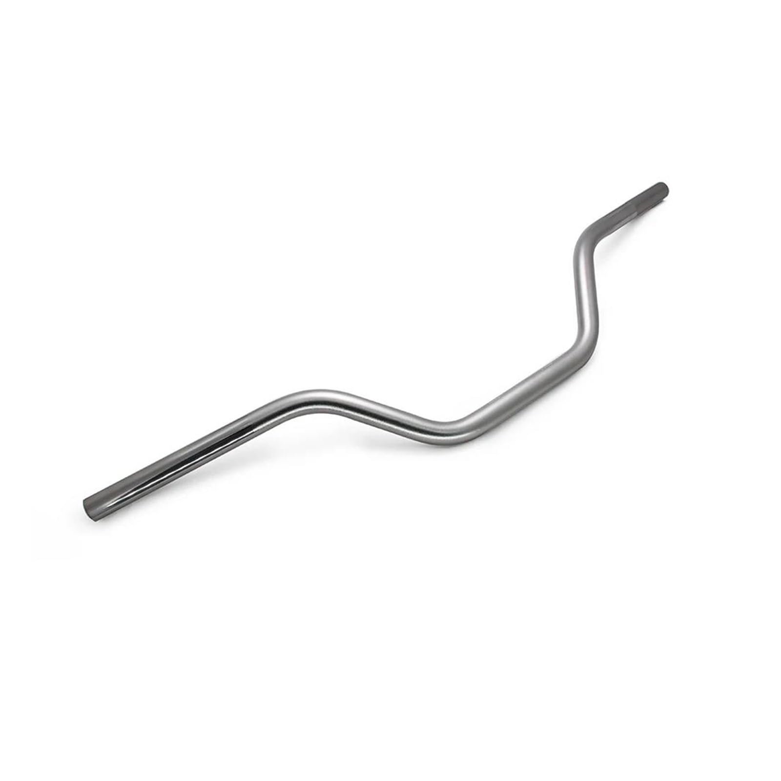 Motorrad-Haltegriffe Für Y&amaha 7/8" 22 Mm Universal-Motorradlenker Fat Bar Lenkerrohre Lenker Motorrad-Armlehnen-Handgriff(Titan) von HATSVTGR